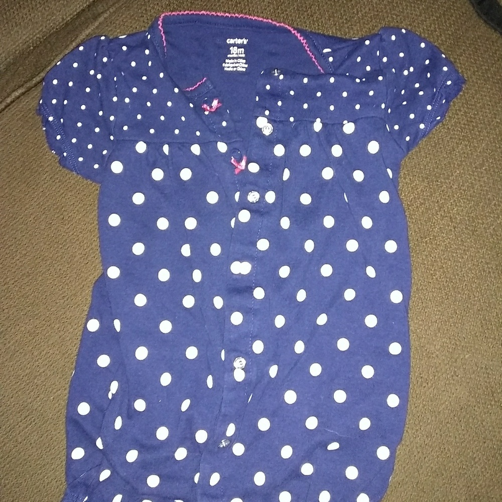 🔴3 for $15🔴 Baby girl shorts romper